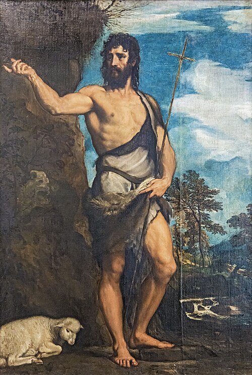 Saint John the Baptist